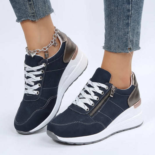 Inga Scarpe Ortopediche Con Supporto Arco Plantare Punta Larga