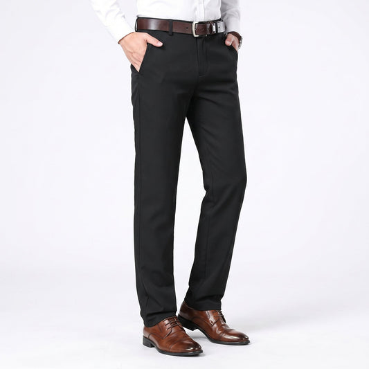 Pantaloni TF Classici con Elasticità a 4 Direzioni