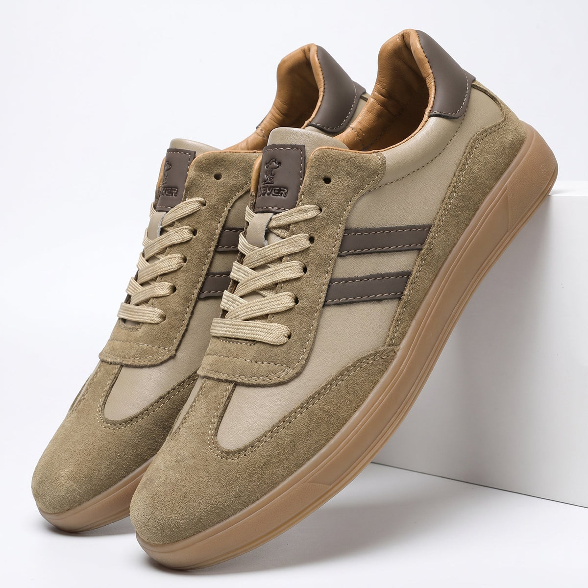 Fulton™ | Sneaker Scamosciate