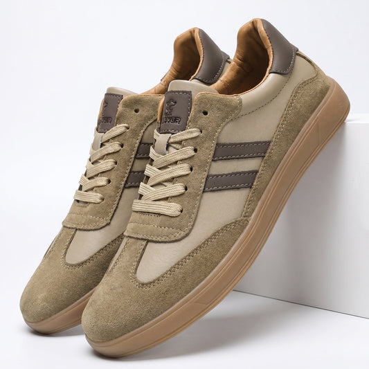 Fulton™ | Sneaker Scamosciate