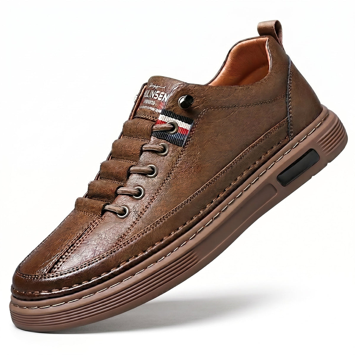 Lombardi™ | Sneaker in Pelle Genuina
