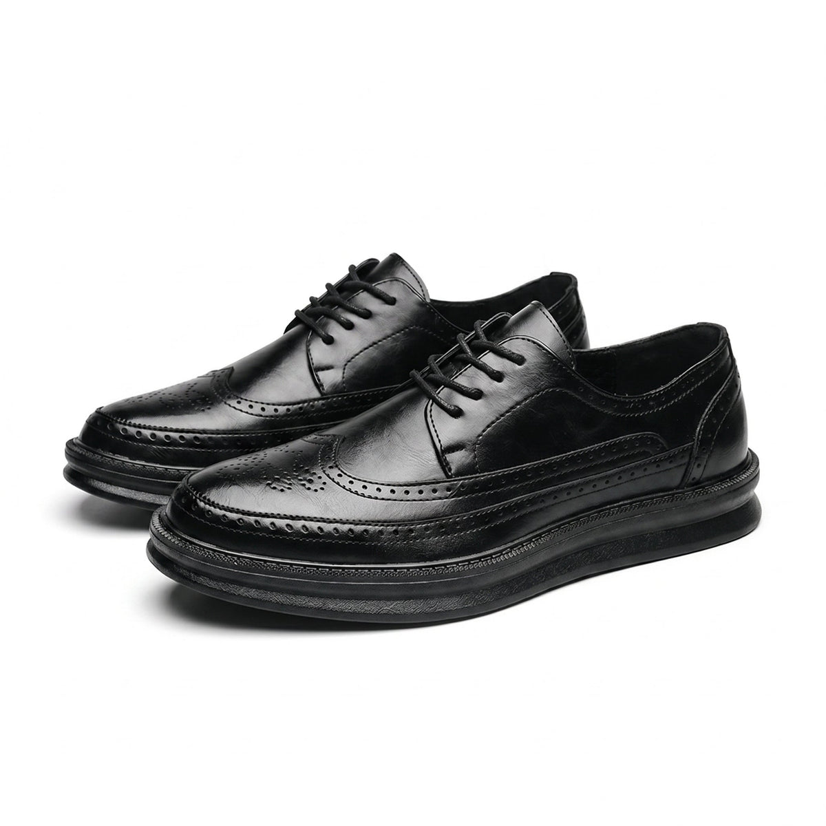 Scarpe in Pelle Autentica Alon