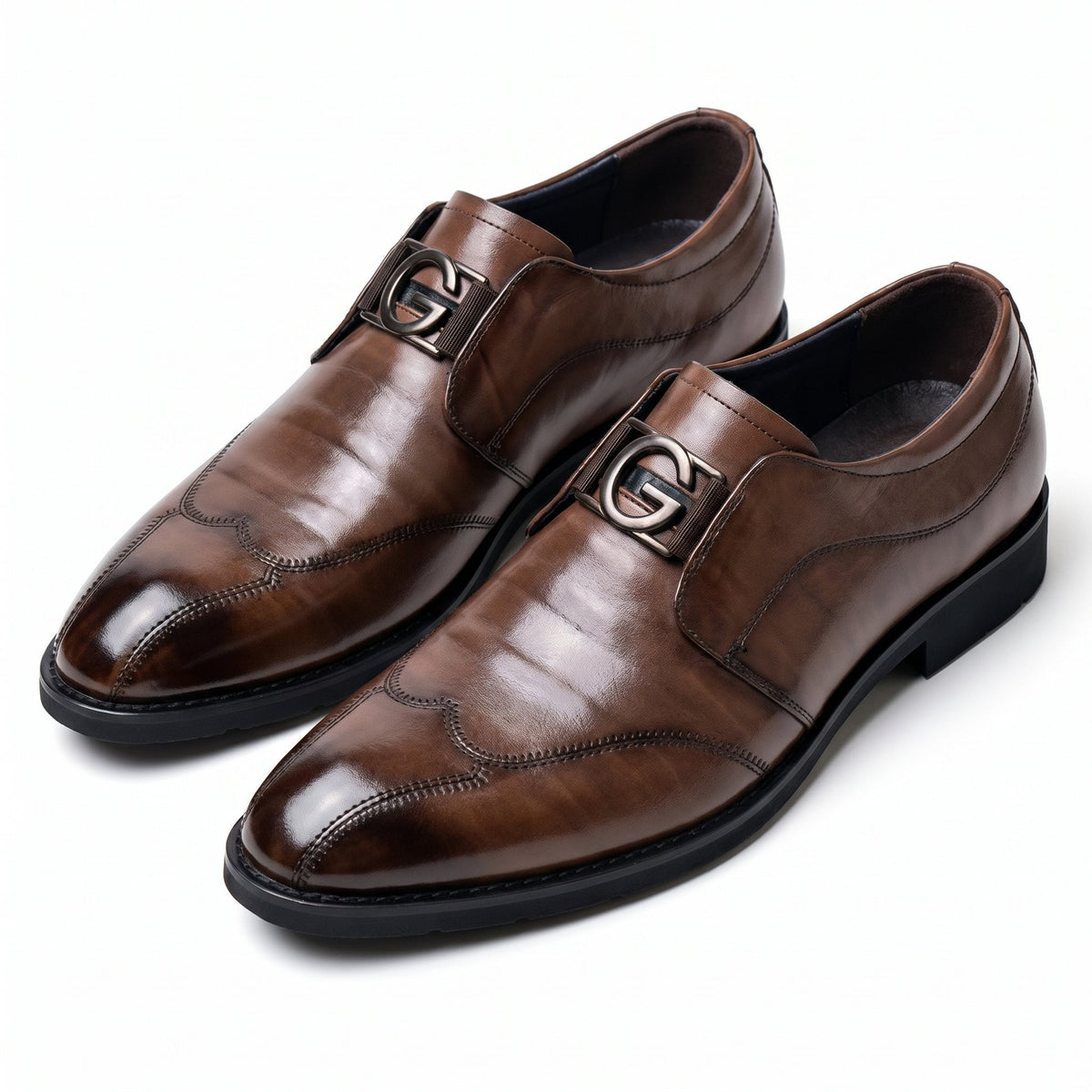 Giovanni | Scarpe di Lusso in Pelle Artigianale Italiane