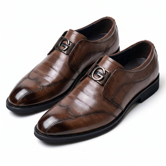 Giovanni | Scarpe di Lusso in Pelle Artigianale Italiane