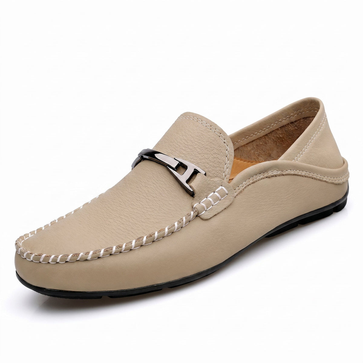 Mocassini in Pelle Autentica Melver