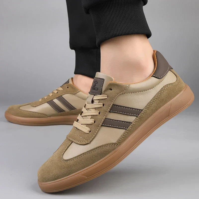 Fulton™ | Sneaker Scamosciate