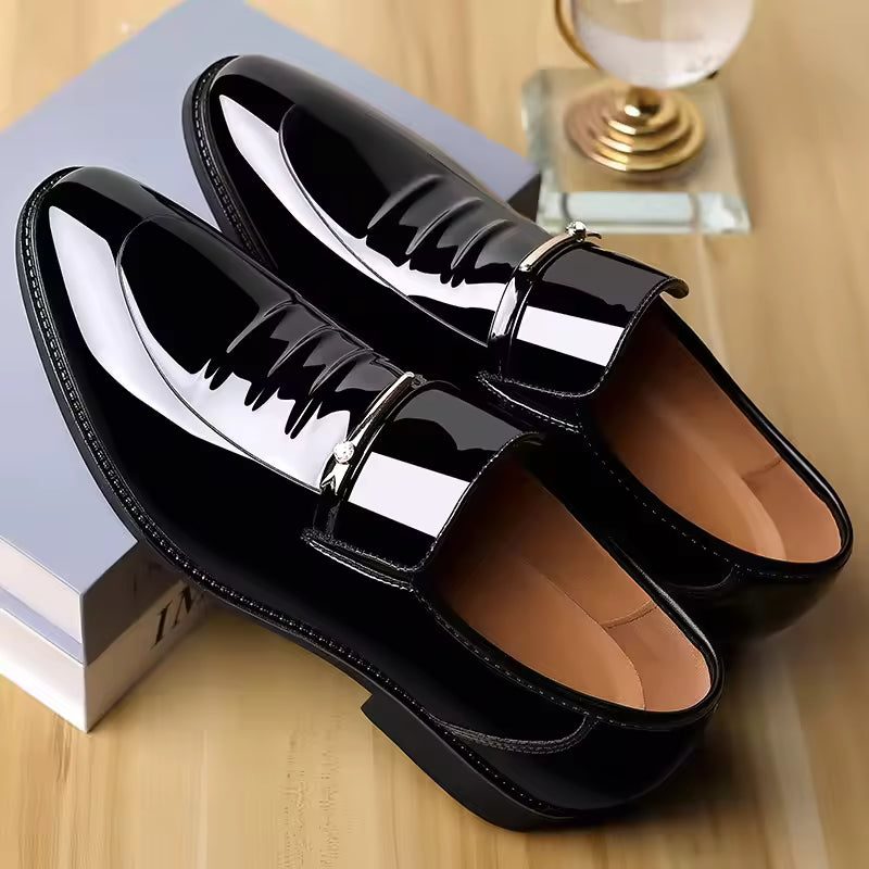 Adrián – Scarpe Luxe in Vernice