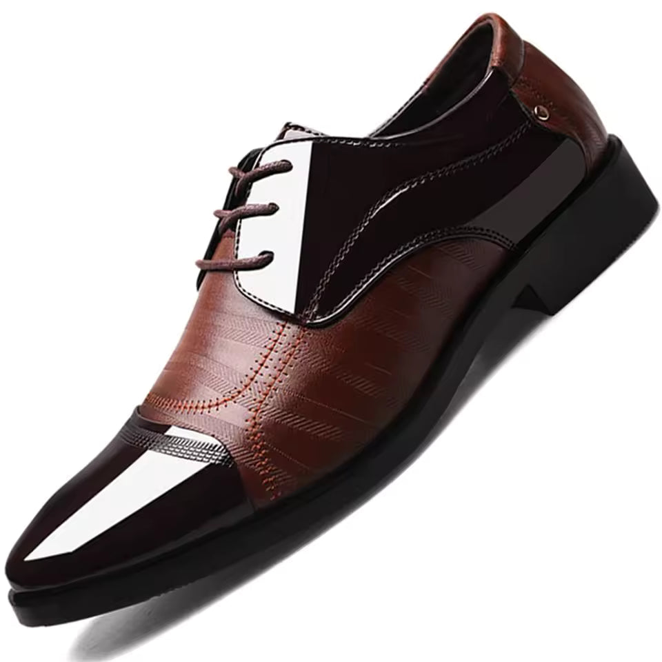 Eduardo – Scarpe in Vernice Premium