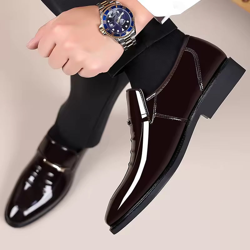 Adrián – Scarpe Luxe in Vernice