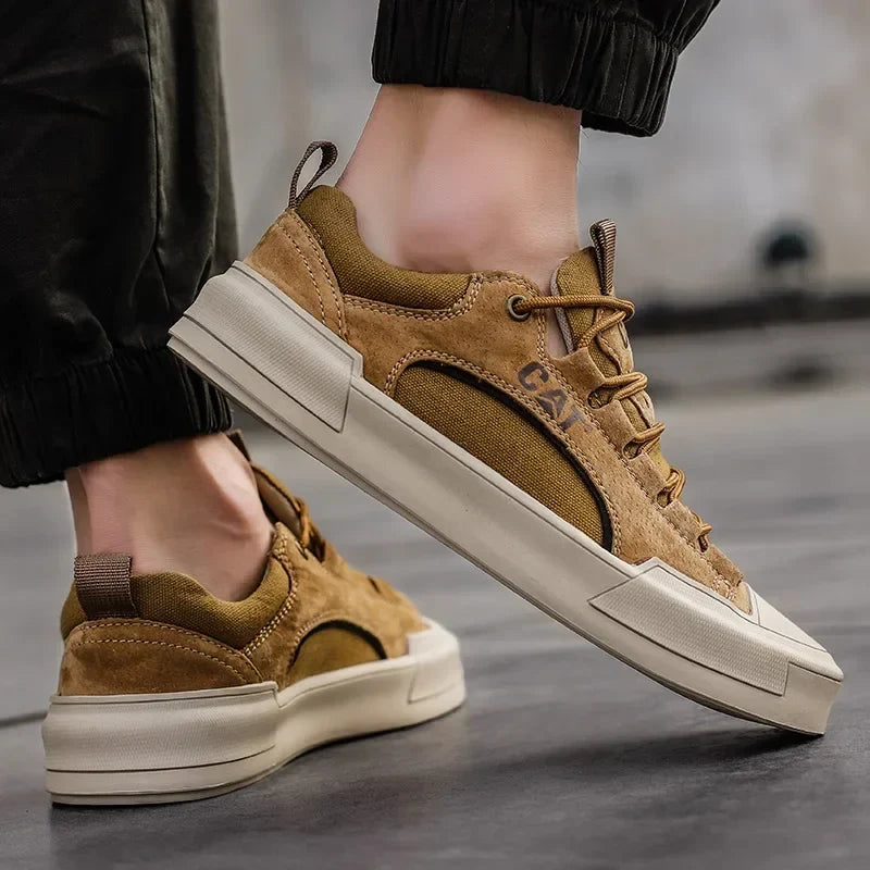 REAL | Scarpe da città in pelle di prima qualità, edizione limitata