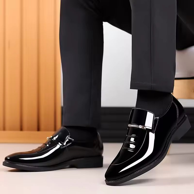 Adrián – Scarpe Luxe in Vernice