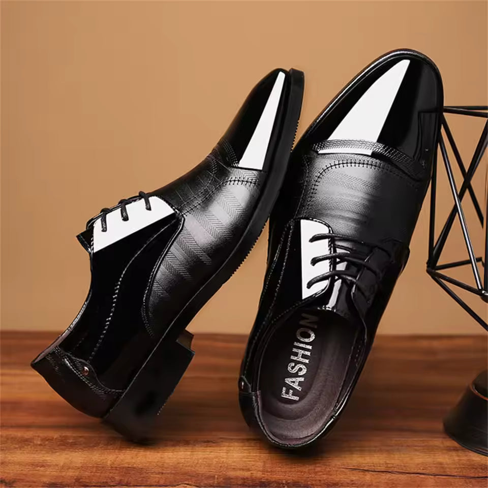 Eduardo – Scarpe in Vernice Premium