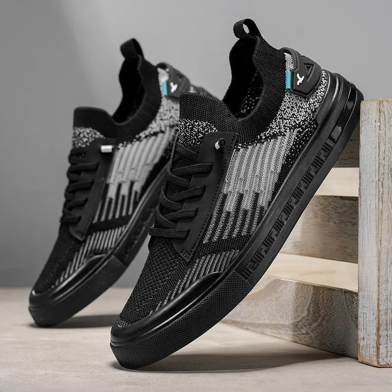 Sutton™ | Scarpe in Maglia Tessuta