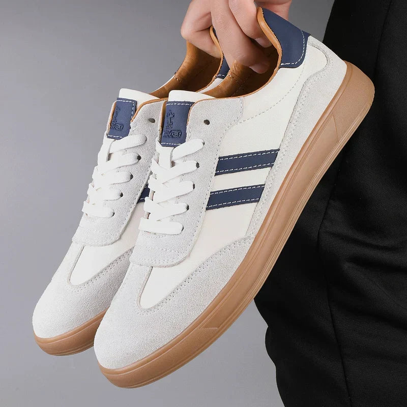 Fulton™ | Sneaker Scamosciate