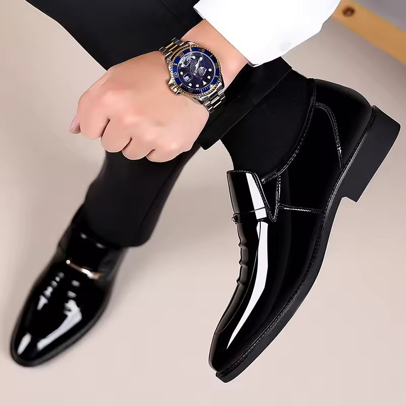 Adrián – Scarpe Luxe in Vernice