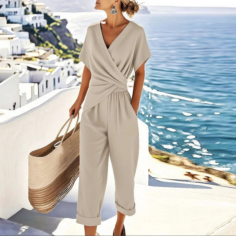 Andrea | Tuta Chic Luminosa