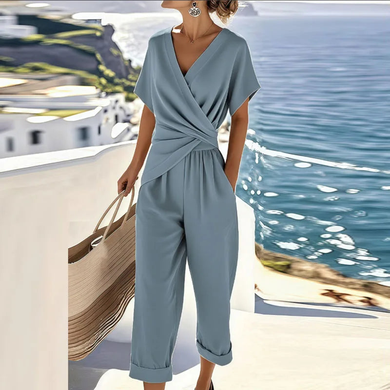 Andrea | Tuta Chic Luminosa