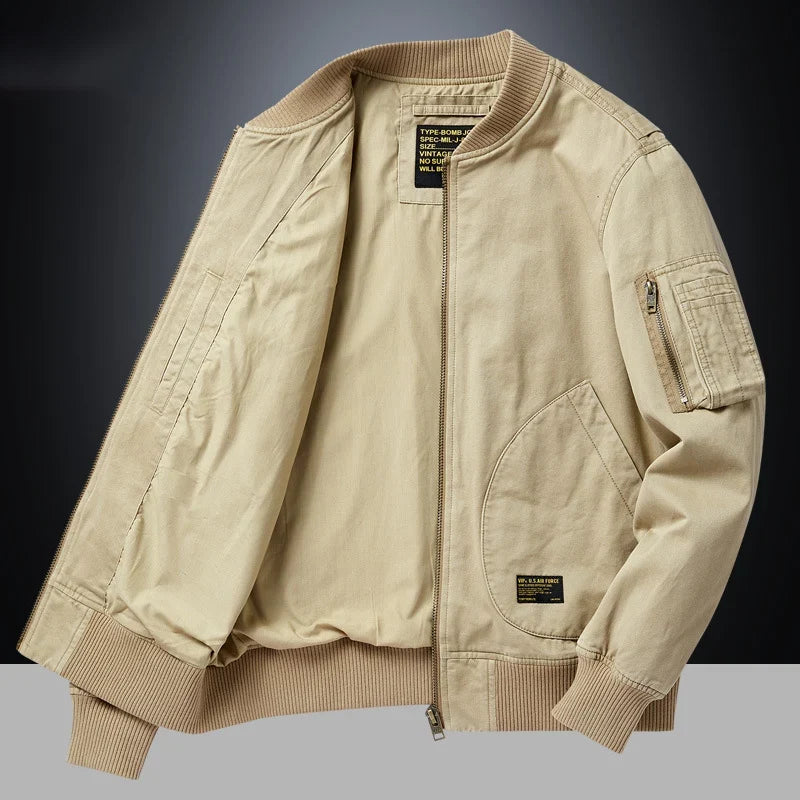 REAL | Giacca Bomber Vintage
