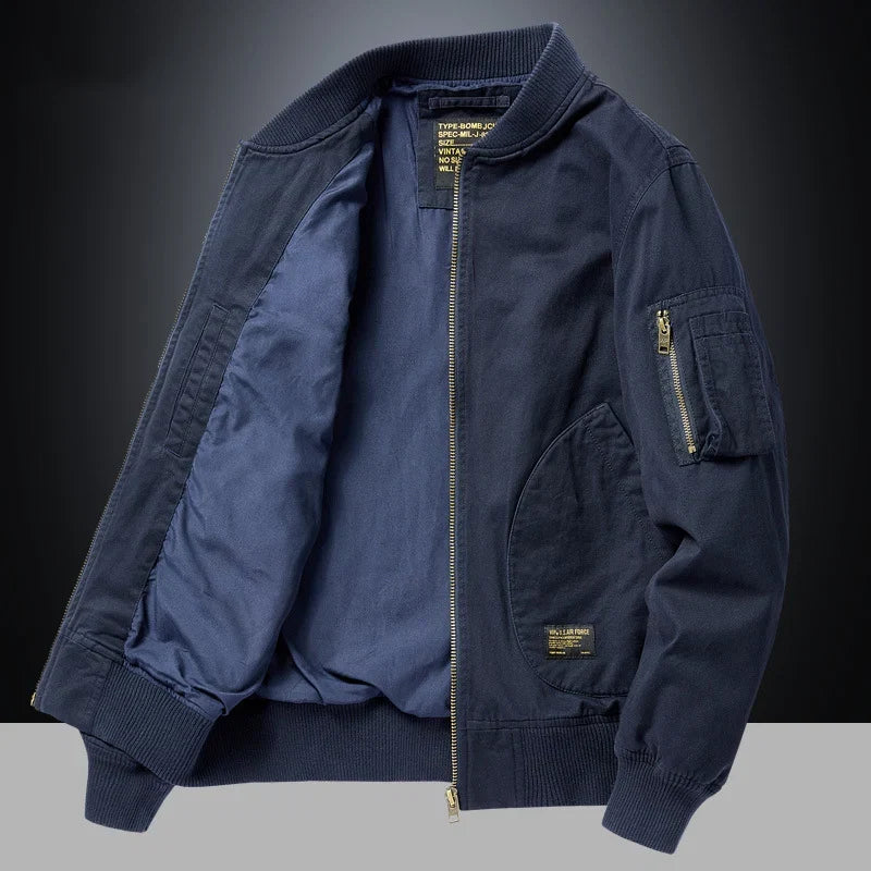 REAL | Giacca Bomber Vintage