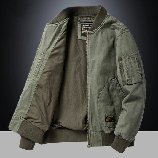 REAL | Giacca Bomber Vintage