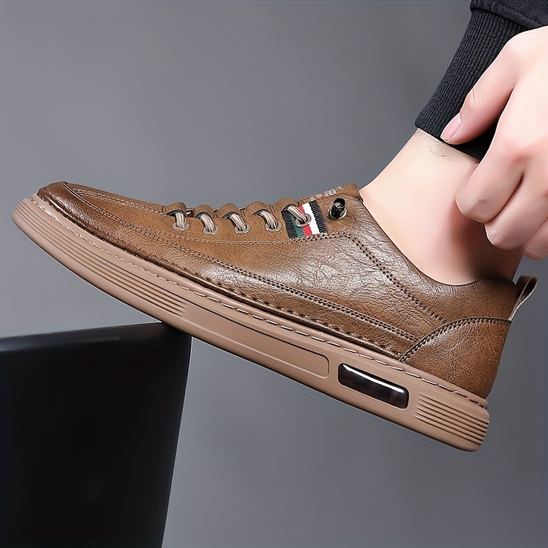 Lombardi™ | Sneaker in Pelle Genuina