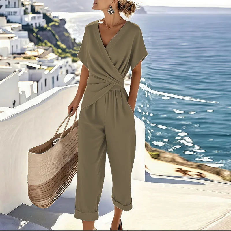 Andrea | Tuta Chic Luminosa