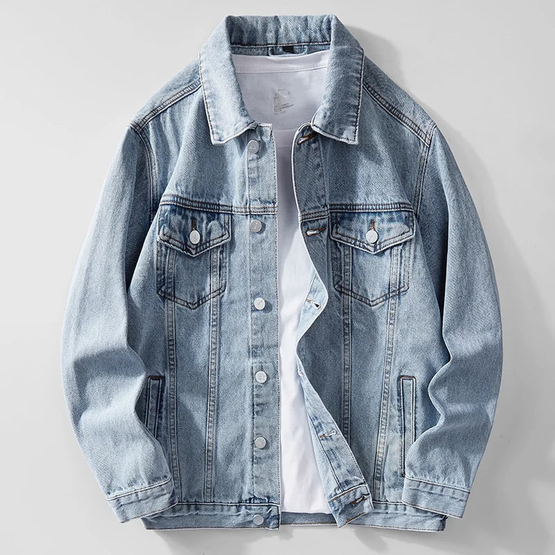Marco™ | Giacca di Jeans