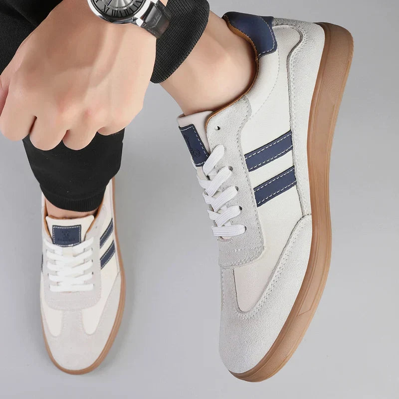 Fulton™ | Sneaker Scamosciate