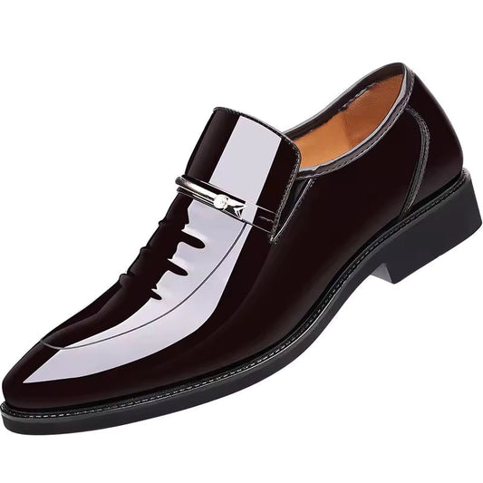 Adrián – Scarpe Luxe in Vernice