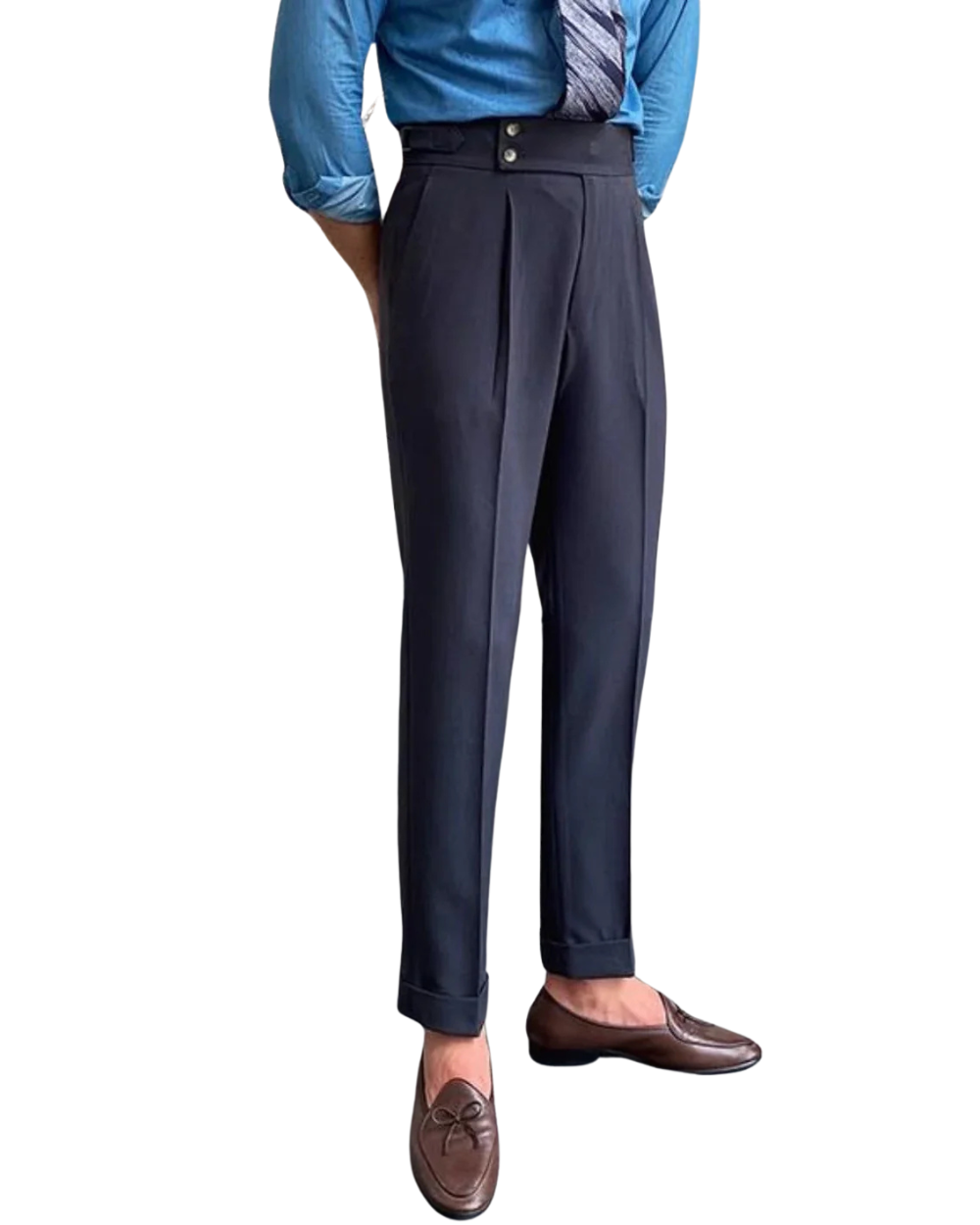 Moritz - Pantaloni Vintage Sartoriali