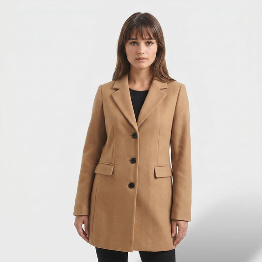 ABIGAIL™ | CAPPOTTO CLASSICO SAGOMATO