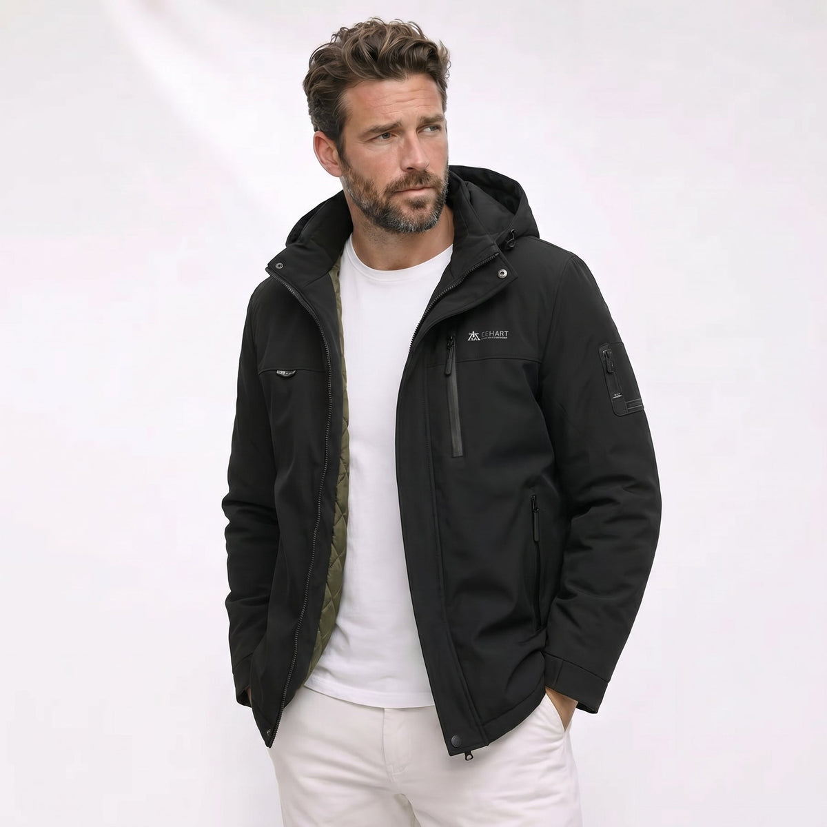 Roberto | Giacca Piumino