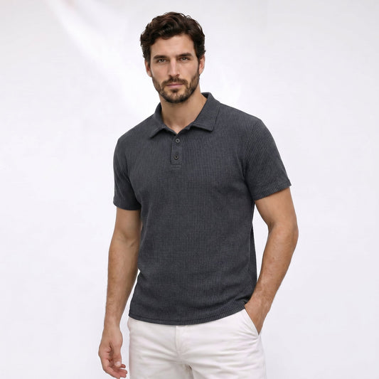 Jorge | Polo in maglia comodo