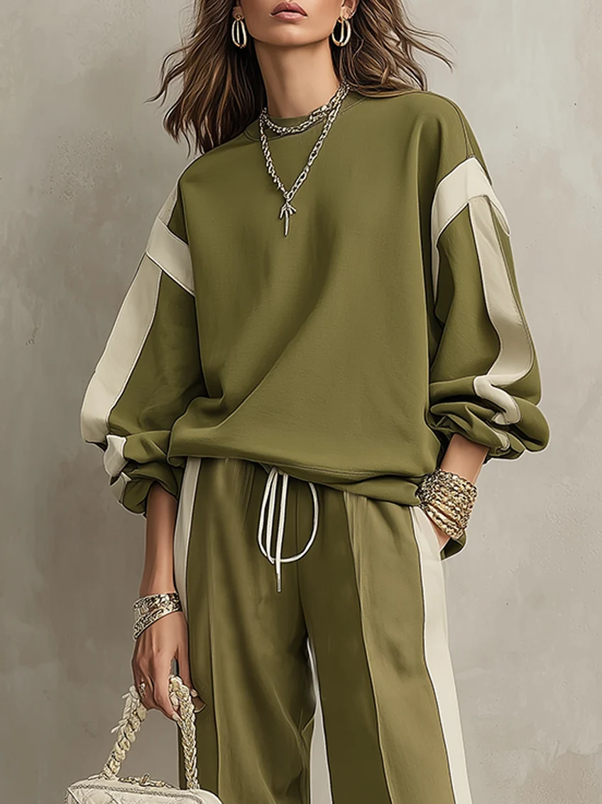 REAL | Completo casual in edizione esclusiva