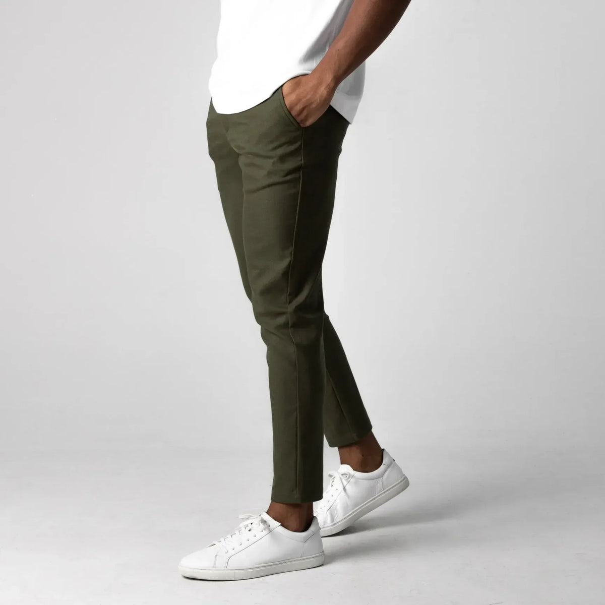 Cino - Chino Elasticizzati Premium