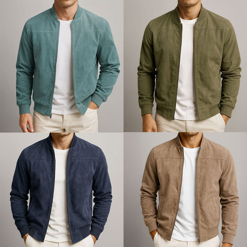 REAL | Giacca bomber in edizione limitata