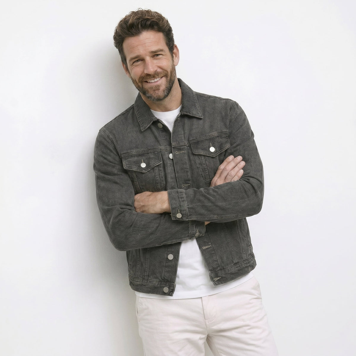 Marco™ | Giacca di Jeans