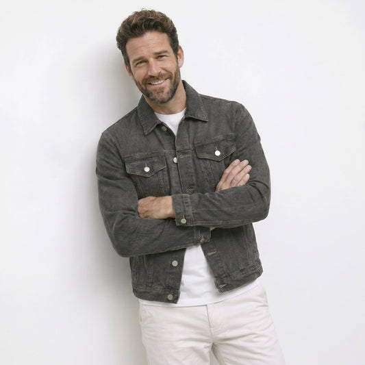 Marco™ | Giacca di Jeans