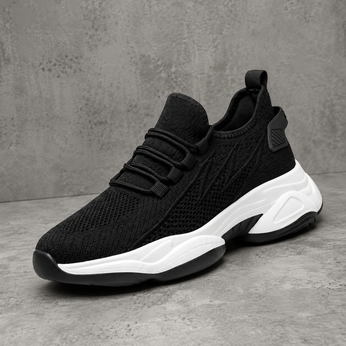 REAL | Sneaker urbana esclusiva (+10cm)