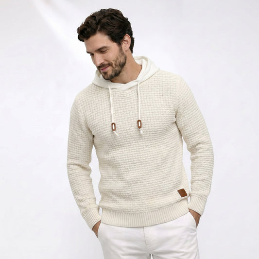 MASON™║Felpa con Cappuccio Armor