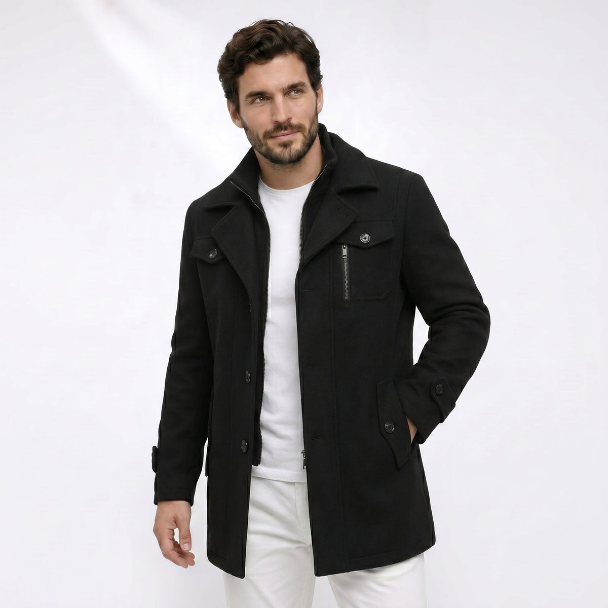 Friedrichs | Cappotto Due Pezzi