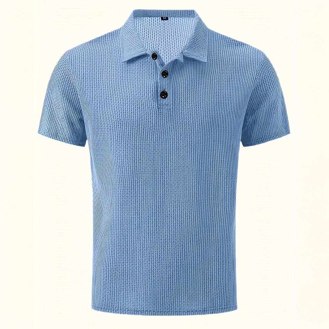 Jorge | Polo in maglia comodo