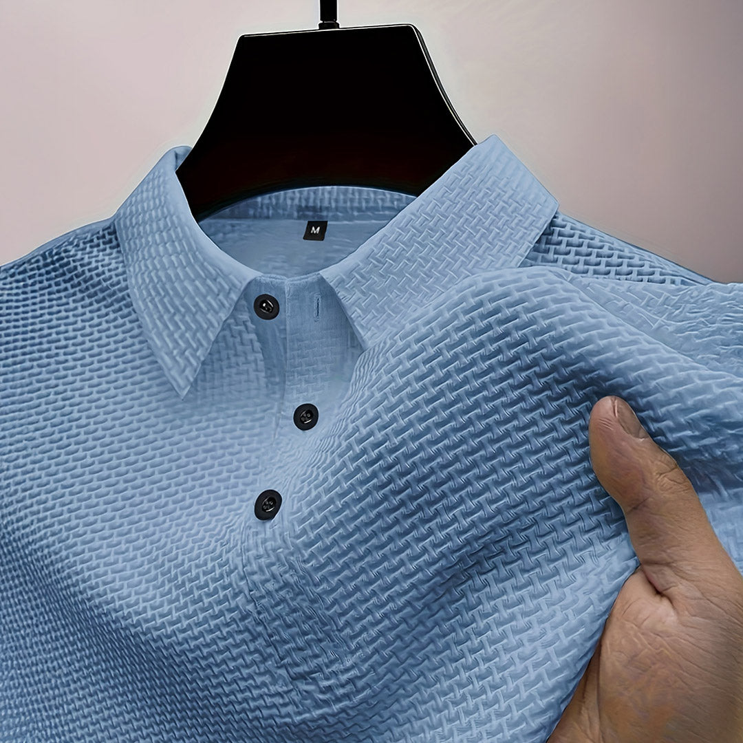 Jorge | Polo in maglia comodo