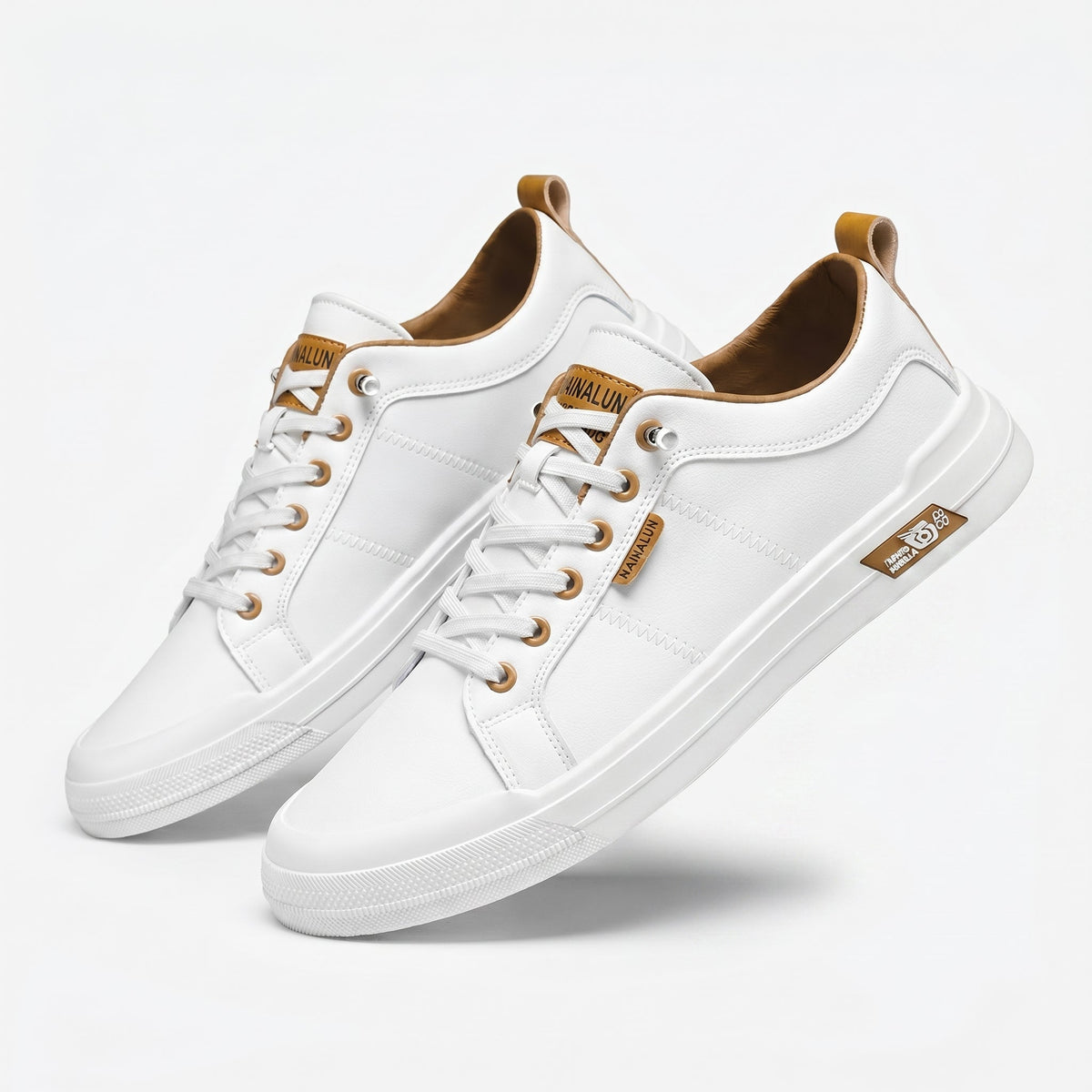 HARRINGTON™ | Sneaker in Pelle Classiche