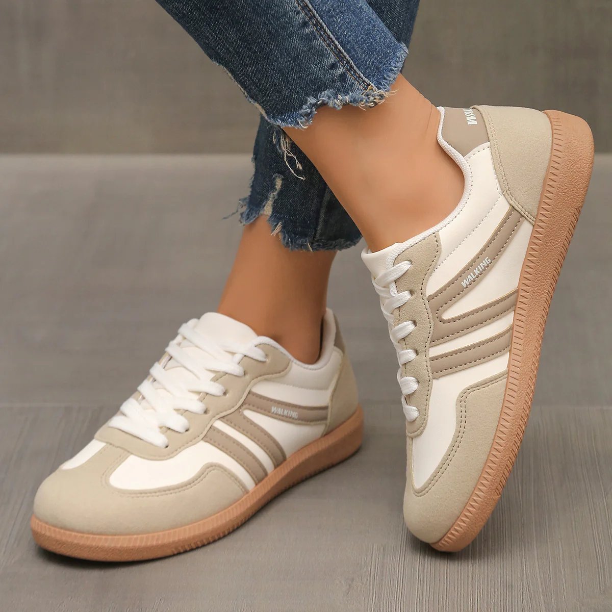 REAL | Sneakers ortopediche in edizione limitata