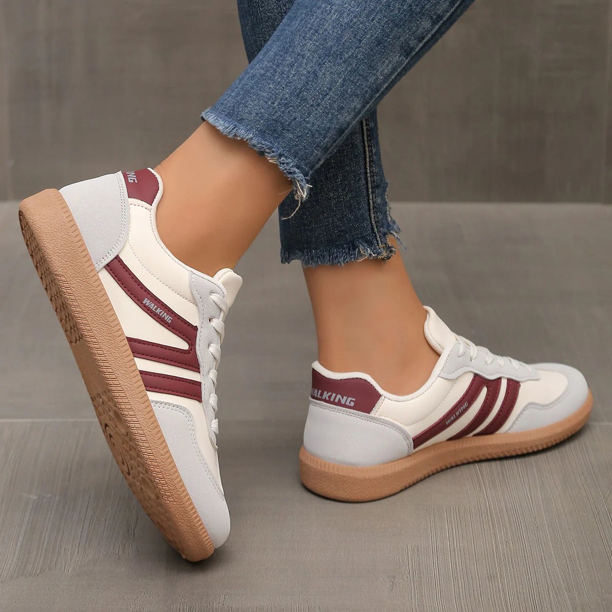 REAL | Sneakers ortopediche in edizione limitata