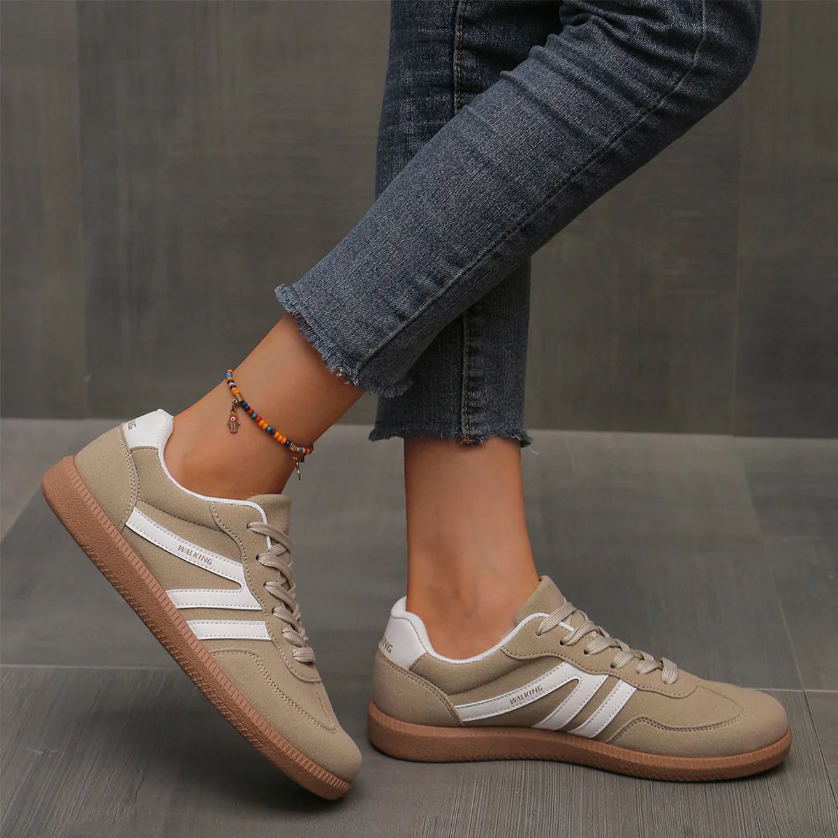 REAL | Sneakers ortopediche in edizione limitata