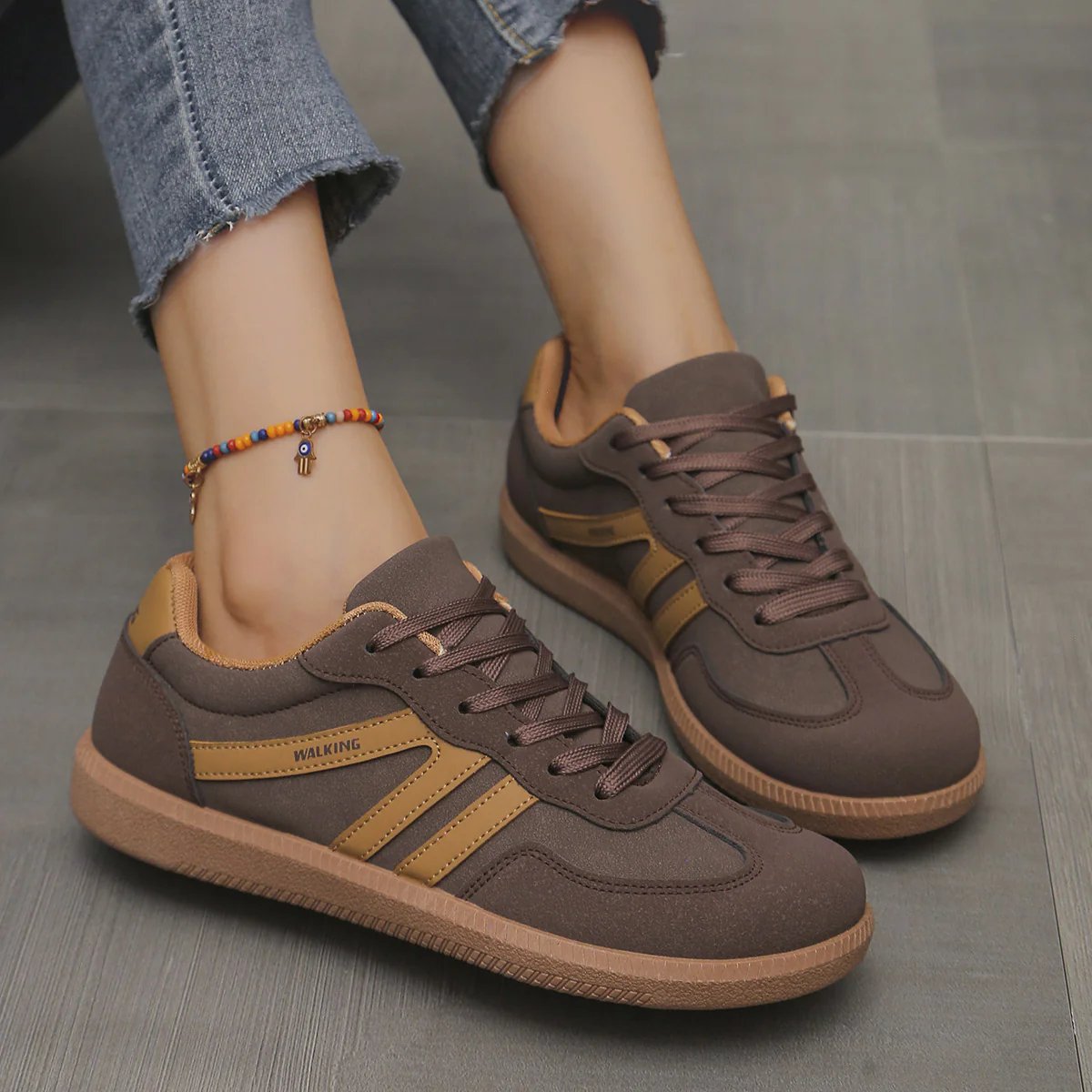 REAL | Sneakers ortopediche in edizione limitata