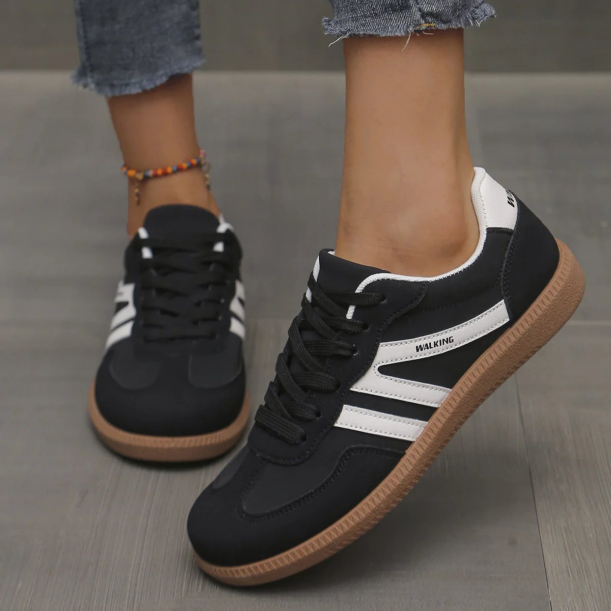 REAL | Sneakers ortopediche in edizione limitata