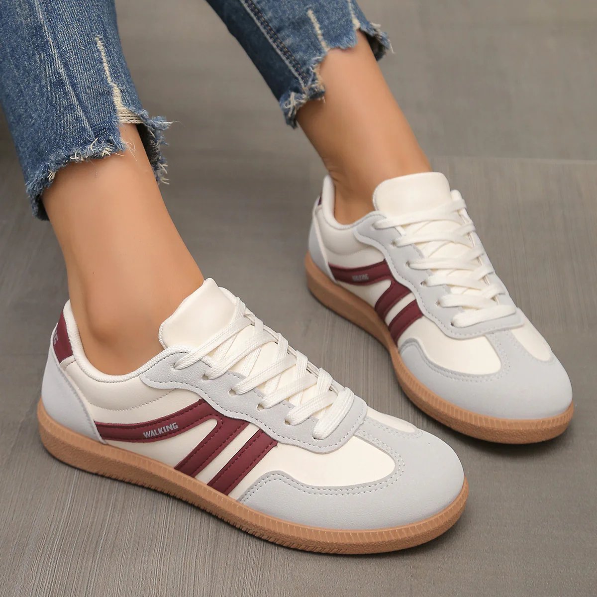 REAL | Sneakers ortopediche in edizione limitata